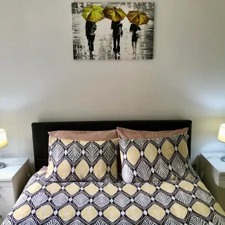 Apartamento Marsh House