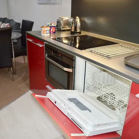 Marsh House Apartamento Bristol