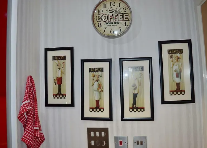 Apartment Marsh House *