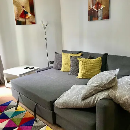 Marsh House Apartment