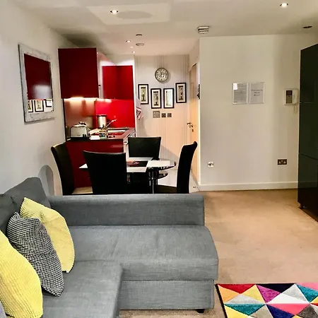 Marsh House Apartamento Bristol