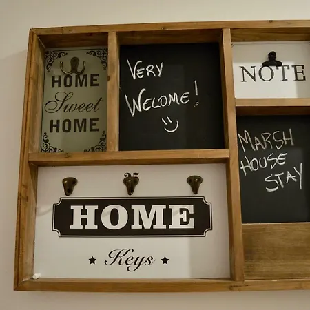 Marsh House * Bristol