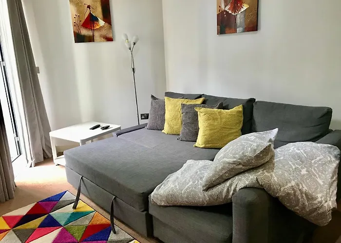 Marsh House Apartment