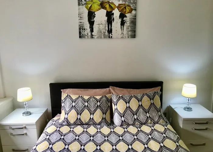 아파트 Marsh House