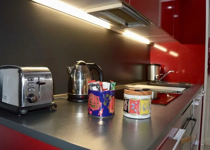 Marsh House Apartment Bristol