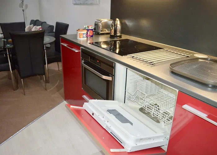 Marsh House Apartment Bristol