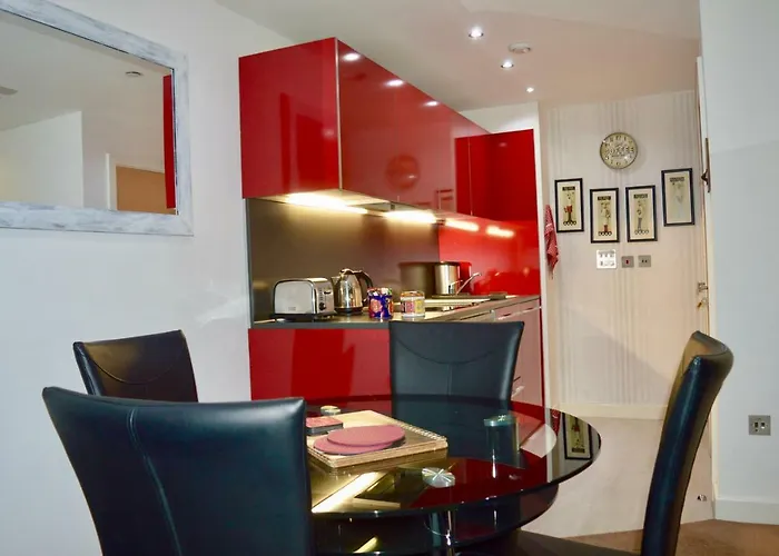 Marsh House Apartment Bristol