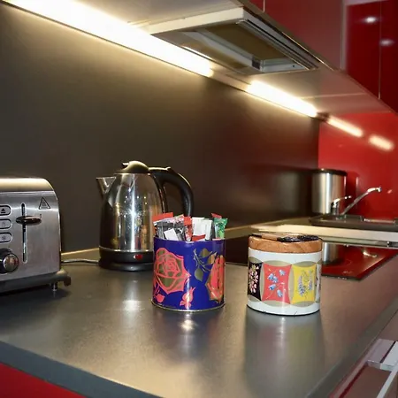 Marsh House Apartment Bristol