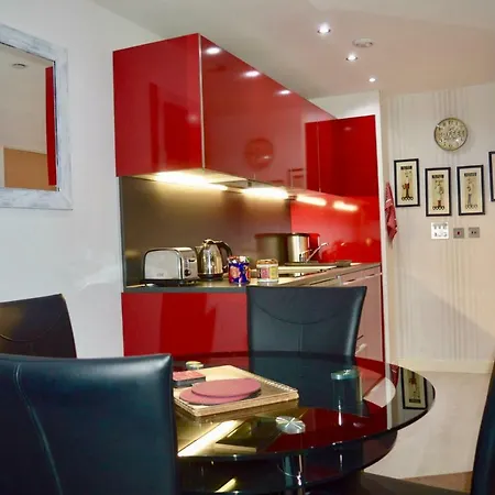 Marsh House Apartment Bristol