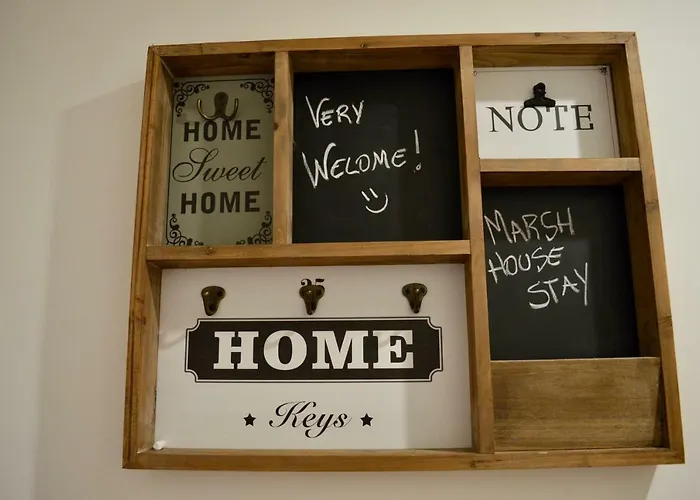 马什之家公寓 * 布里斯托