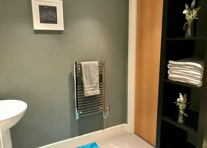 公寓 马什之家公寓 *